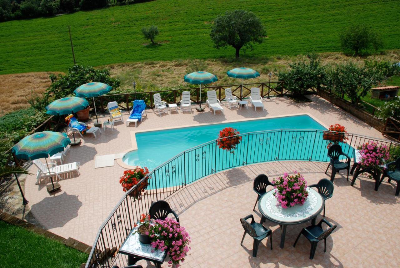 Macchiapiana Villa Скансано Екстериор снимка
