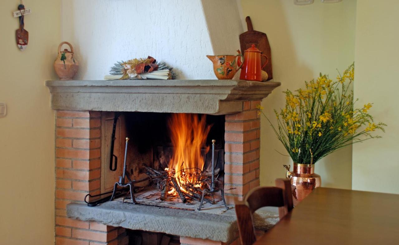Macchiapiana Villa Скансано Екстериор снимка