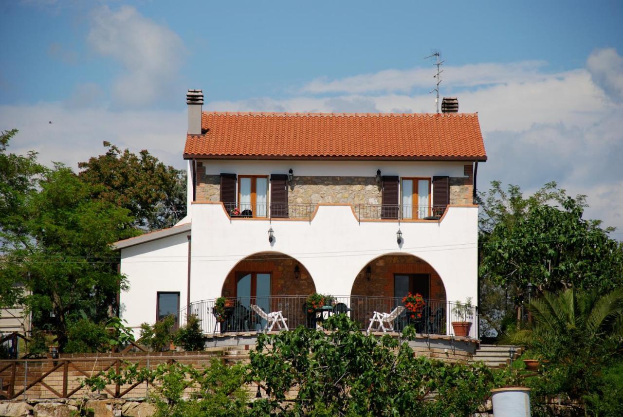 Macchiapiana Villa Скансано Екстериор снимка